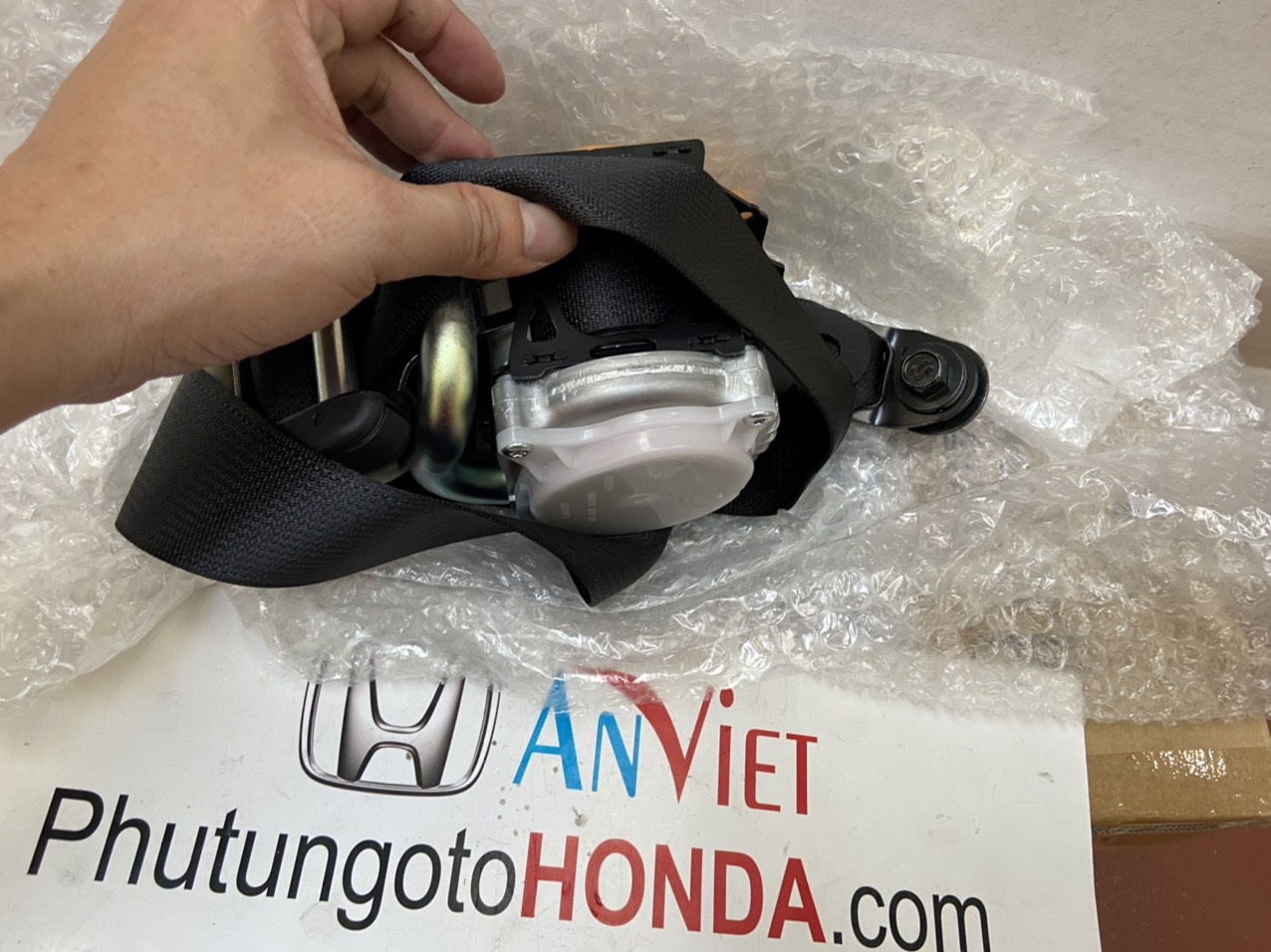 Dây đai an toàn ghế trước xe Honda CIVIC 2016 đến 2022